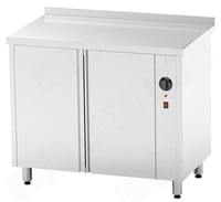 Стол для подогрева тарелок Orest PTHH-2-0,6-1,2, фото №1, интернет-магазин пищевого оборудования Систем4