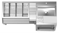 Станція бармена Orest BS-1.6.3 (0.7) pack2, фото №1, інтернет-магазин харчового обладнання Систем4