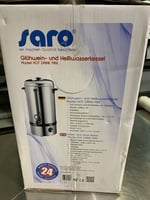 Водонагрівач Saro Hot Drink Mini, фото №8, інтернет-магазин харчового обладнання Систем4