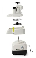 Куттер Smart Cutter Hendi 222683, фото №4, интернет-магазин пищевого оборудования Систем4