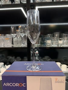 Бокал для шампанского Arcoroc H2090 серия Mineral, фото №4, интернет-магазин пищевого оборудования Систем4
