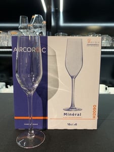 Келих для шампанського Arcoroc H2090 серія Mineral, фото №5, інтернет-магазин харчового обладнання Систем4