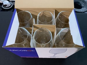 Келих для вина Arcoroc L1348 серія Vina, фото №3, інтернет-магазин харчового обладнання Систем4