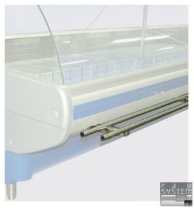 Морозильная витрина Mawi WCHI 2,0/1,1/M, фото №4, интернет-магазин пищевого оборудования Систем4