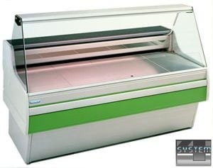 Холодильна вітрина UNIS Ontario 1000, фото №4, інтернет-магазин харчового обладнання Систем4