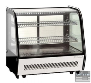 Холодильная витрина Bartscher Deli – Cool II 700.202G, фото №1, интернет-магазин пищевого оборудования Систем4