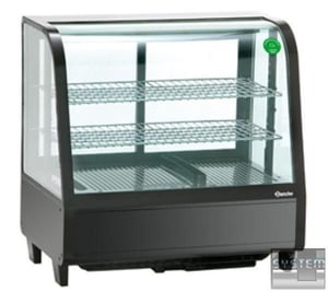 Холодильна вітрина Bartscher Deli – Cool 700.201G, фото №1, інтернет-магазин харчового обладнання Систем4