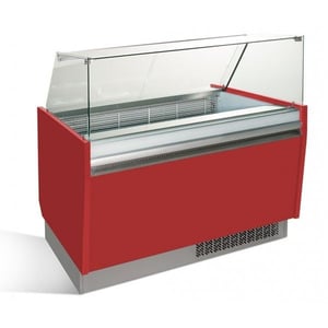 Витрина для мороженого GGM ESTI12R, фото №1, интернет-магазин пищевого оборудования Систем4