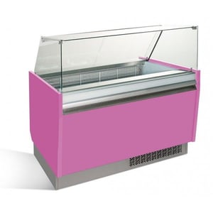Витрина для мороженого GGM ESTI12P, фото №1, интернет-магазин пищевого оборудования Систем4