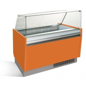Витрина для мороженого GGM ESTI12O, фото №1, интернет-магазин пищевого оборудования Систем4