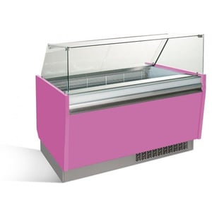 Витрина для мороженого GGM ESTI15P, фото №1, интернет-магазин пищевого оборудования Систем4
