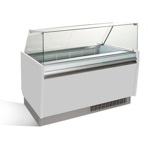 Вітрина для морозива GGM ESTI15W, фото №1, інтернет-магазин харчового обладнання Систем4