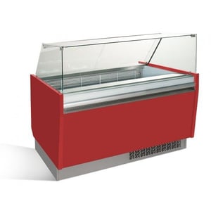 Витрина для мороженого GGM ESTI15R, фото №1, интернет-магазин пищевого оборудования Систем4