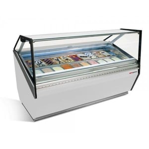 Витрина для мороженого GGM ETI15W, фото №1, интернет-магазин пищевого оборудования Систем4