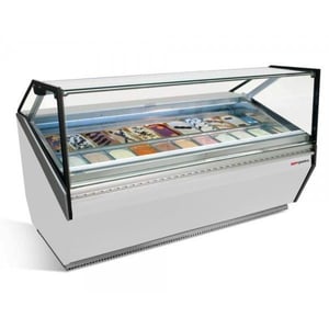 Витрина для мороженого GGM ETI18W, фото №1, интернет-магазин пищевого оборудования Систем4