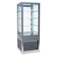 Кондитерская витрина GGM PVH400E3T2, фото №1, интернет-магазин пищевого оборудования Систем4
