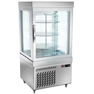 Кондитерская витрина холодильно-морозильная GGM PVT250M-R