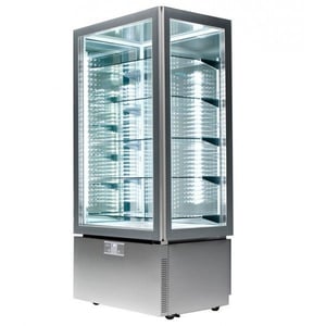 Вітрина холодильно-морозильна GGM VPKVS805-2, фото №1, інтернет-магазин харчового обладнання Систем4