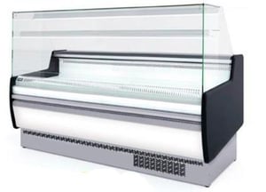 Холодильна вітрина GGM KEI189-M, фото №1, інтернет-магазин харчового обладнання Систем4