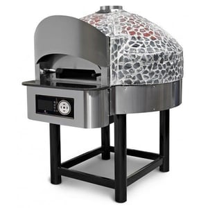 Газовая печь для пиццы с каменным подом GGM STPOE930, фото №1, интернет-магазин пищевого оборудования Систем4