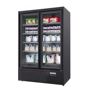 Горка морозильная GGM WTKD500S, фото №1, интернет-магазин пищевого оборудования Систем4