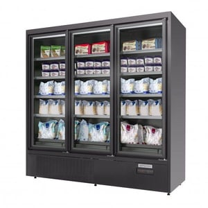 Горка морозильная GGM WTKD700S, фото №1, интернет-магазин пищевого оборудования Систем4