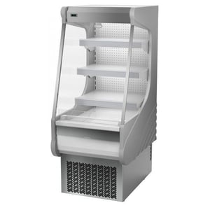 Гірка холодильна GGM WKI78-S, фото №1, інтернет-магазин харчового обладнання Систем4