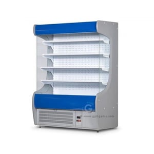Гірка холодильна GGM WKM77R, фото №1, інтернет-магазин харчового обладнання Систем4