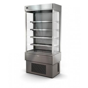 Горка холодильная GGM WKI107-E, фото №1, интернет-магазин пищевого оборудования Систем4
