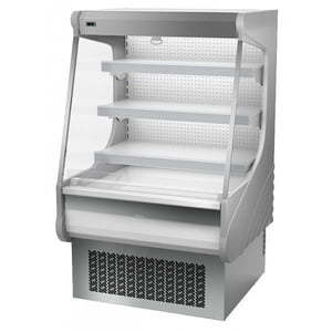 Гірка холодильна GGM WKI108-S, фото №1, інтернет-магазин харчового обладнання Систем4