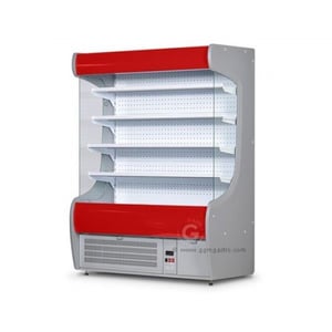 Гірка холодильна GGM WKM107R, фото №1, інтернет-магазин харчового обладнання Систем4
