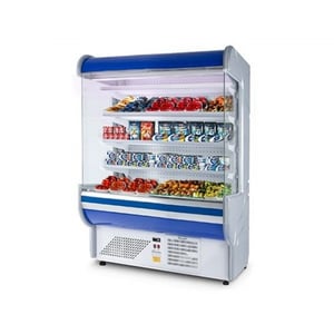 Гірка холодильна GGM WKM119, фото №1, інтернет-магазин харчового обладнання Систем4