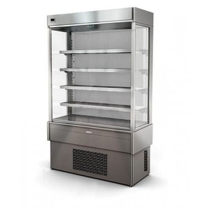 Гірка холодильна GGM WKI137-E, фото №1, інтернет-магазин харчового обладнання Систем4