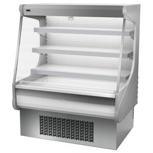 Горка холодильная GGM WKI138-S, фото №1, интернет-магазин пищевого оборудования Систем4
