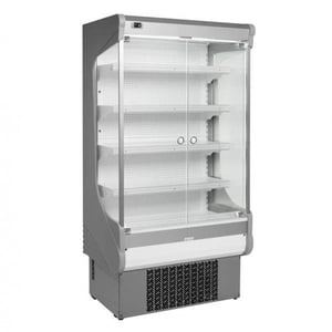 Горка холодильная GGM WKI137, фото №1, интернет-магазин пищевого оборудования Систем4