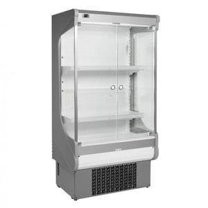 Горка холодильная GGM WKI137O, фото №1, интернет-магазин пищевого оборудования Систем4