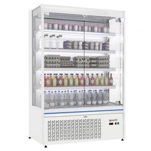 Горка холодильная GGM WKS560N, фото №1, интернет-магазин пищевого оборудования Систем4