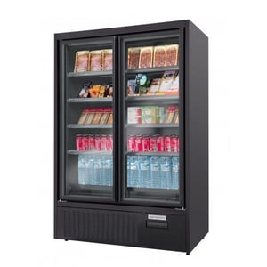 Горка холодильная GGM WKD600S, фото №1, интернет-магазин пищевого оборудования Систем4