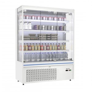 Горка холодильная GGM WKS710N, фото №1, интернет-магазин пищевого оборудования Систем4