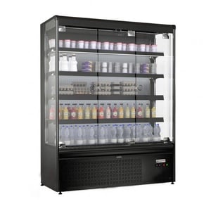 Горка холодильная GGM WKS710SN, фото №1, интернет-магазин пищевого оборудования Систем4