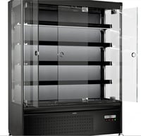 Горка холодильная GGM WKS710SM, фото №6, интернет-магазин пищевого оборудования Систем4