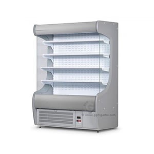 Гірка холодильна GGM WKM157R, фото №1, інтернет-магазин харчового обладнання Систем4