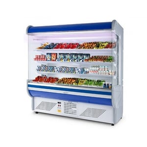 Горка холодильная GGM WKM159, фото №1, интернет-магазин пищевого оборудования Систем4