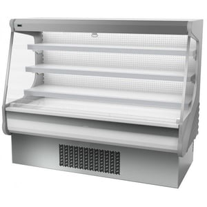 Гірка холодильна GGM WKI208-S, фото №1, інтернет-магазин харчового обладнання Систем4