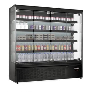Горка холодильная GGM WKS840SN, фото №1, интернет-магазин пищевого оборудования Систем4