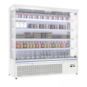 Гірка холодильна GGM WKS840N, фото №1, інтернет-магазин харчового обладнання Систем4