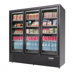 Горка холодильная GGM WKD900S, фото №1, интернет-магазин пищевого оборудования Систем4
