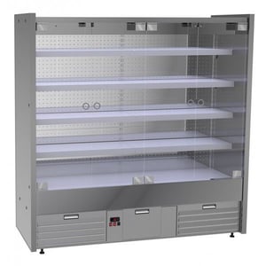 Горка холодильная GGM WKM335, фото №1, интернет-магазин пищевого оборудования Систем4