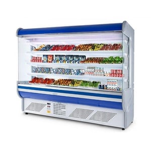 Гірка холодильна GGM WKM209, фото №1, інтернет-магазин харчового обладнання Систем4