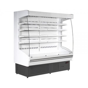Гірка холодильна GGM WKJ219M, фото №1, інтернет-магазин харчового обладнання Систем4